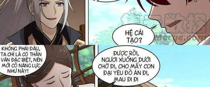 Vạn Tộc Chi Kiếp Nettruyen ZZZ Chương 458 Page 23