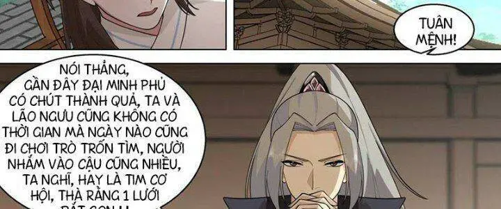 Vạn Tộc Chi Kiếp Nettruyen ZZZ Chương 458 Page 24