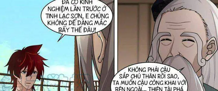 Vạn Tộc Chi Kiếp Nettruyen ZZZ Chương 458 Page 26