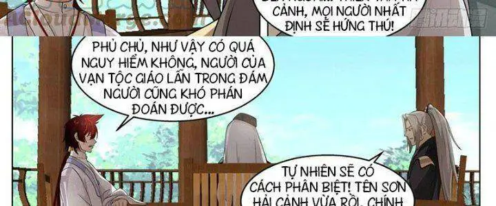 Vạn Tộc Chi Kiếp Nettruyen ZZZ Chương 458 Page 27