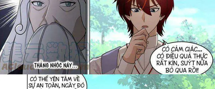 Vạn Tộc Chi Kiếp Nettruyen ZZZ Chương 458 Page 30