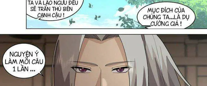 Vạn Tộc Chi Kiếp Nettruyen ZZZ Chương 458 Page 31