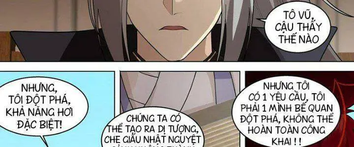 Vạn Tộc Chi Kiếp Nettruyen ZZZ Chương 458 Page 32