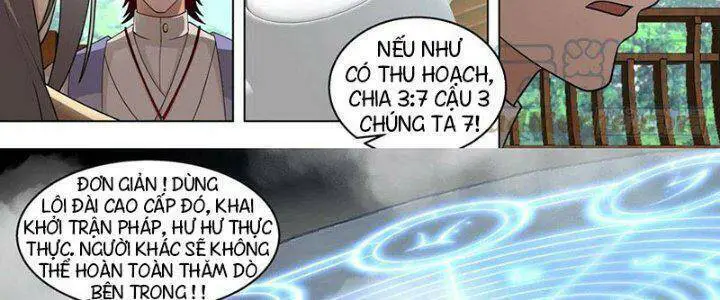 Vạn Tộc Chi Kiếp Nettruyen ZZZ Chương 458 Page 34