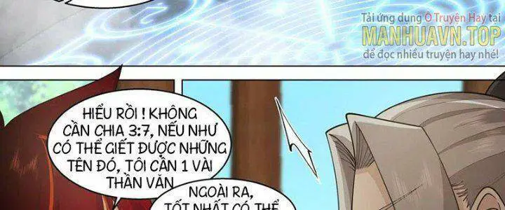 Vạn Tộc Chi Kiếp Nettruyen ZZZ Chương 458 Page 35