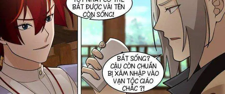 Vạn Tộc Chi Kiếp Nettruyen ZZZ Chương 458 Page 36