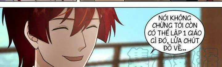 Vạn Tộc Chi Kiếp Nettruyen ZZZ Chương 458 Page 37