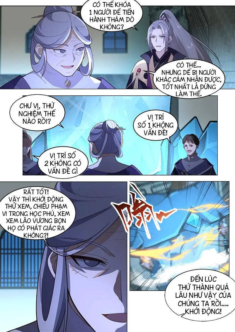 Vạn Tộc Chi Kiếp Nettruyen ZZZ Chương 456 Page 9