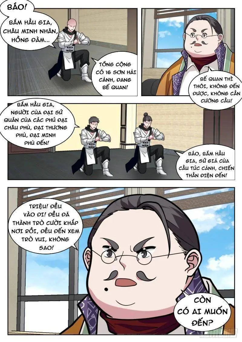 Vạn Tộc Chi Kiếp Nettruyen ZZZ Chương 413 Page 4