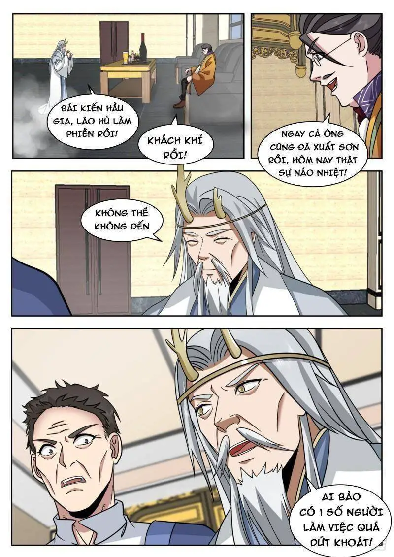 Vạn Tộc Chi Kiếp Nettruyen ZZZ Chương 413 Page 7