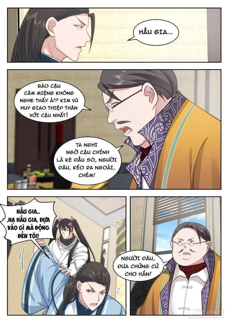 Vạn Tộc Chi Kiếp Nettruyen ZZZ Chương 413 Page 10