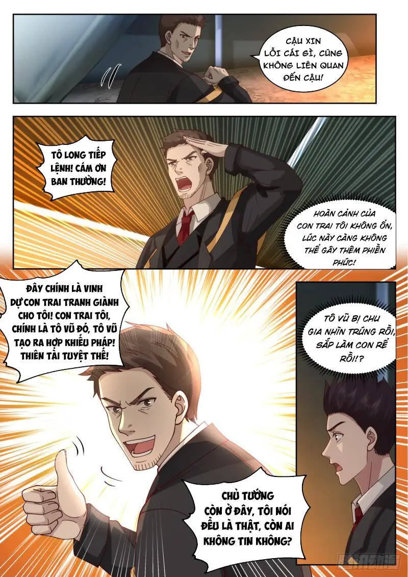 Vạn Tộc Chi Kiếp Nettruyen ZZZ Chương 414 Page 11