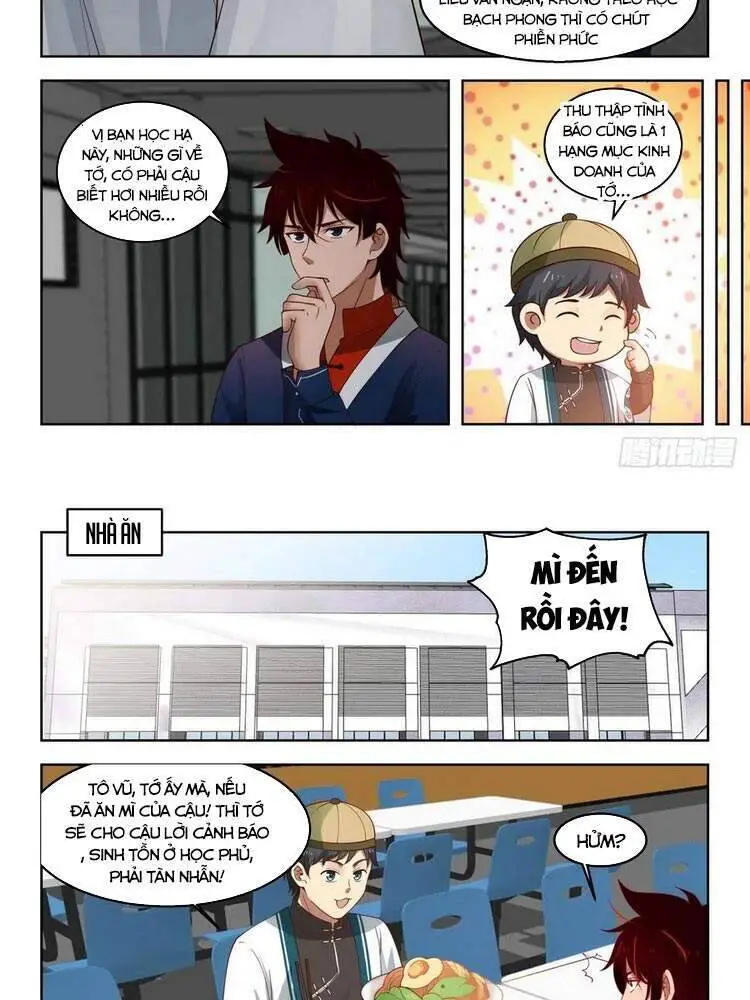Vạn Tộc Chi Kiếp Nettruyen ZZZ Chương 109 Page 7