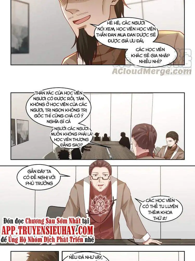 Vạn Tộc Chi Kiếp Nettruyen ZZZ Chương 111 Page 4