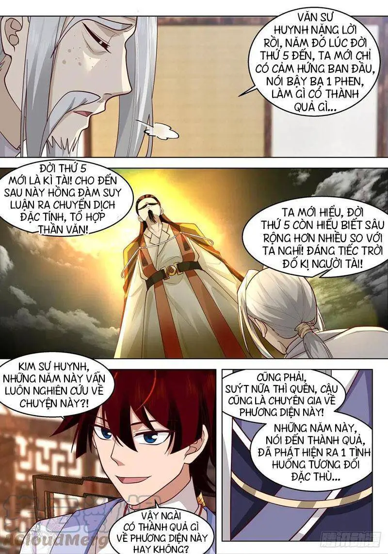 Vạn Tộc Chi Kiếp Nettruyen ZZZ Chương 433 Page 5