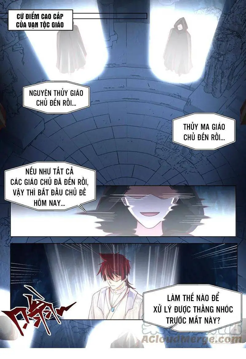 Vạn Tộc Chi Kiếp Nettruyen ZZZ Chương 433 Page 12