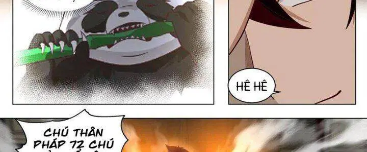 Vạn Tộc Chi Kiếp Nettruyen ZZZ Chương 454 Page 19