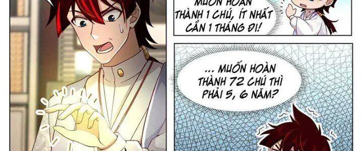 Vạn Tộc Chi Kiếp Nettruyen ZZZ Chương 454 Page 23