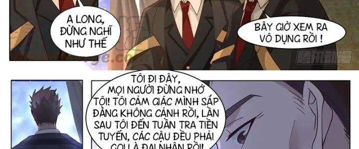 Vạn Tộc Chi Kiếp Nettruyen ZZZ Chương 454 Page 35