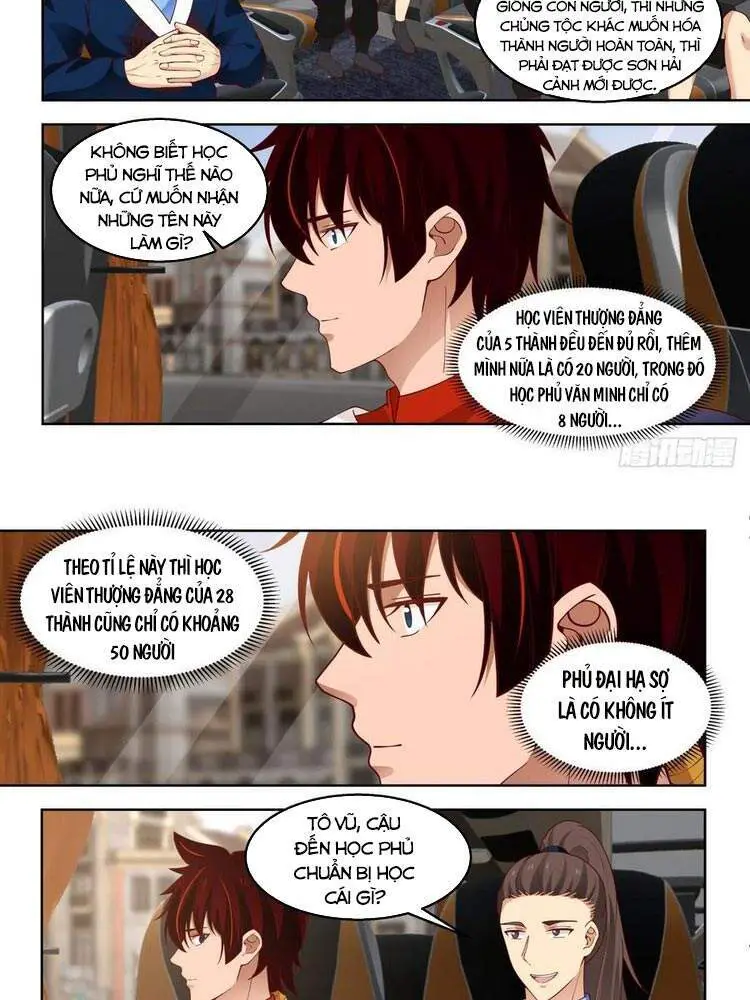 Vạn Tộc Chi Kiếp Nettruyen ZZZ Chương 103 Page 6