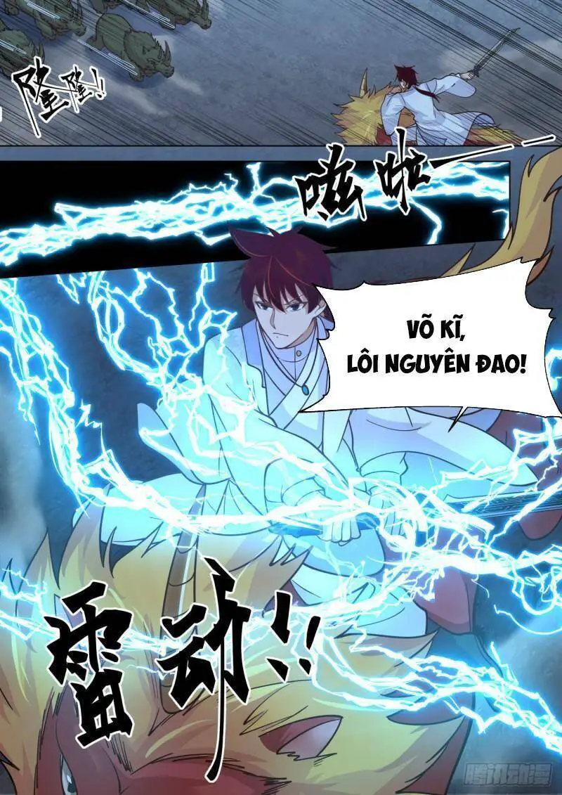 Vạn Tộc Chi Kiếp Nettruyen ZZZ Chương 390 Page 7