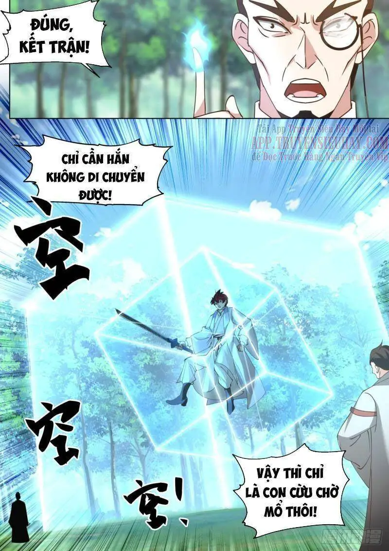 Vạn Tộc Chi Kiếp Nettruyen ZZZ Chương 403 Page 12