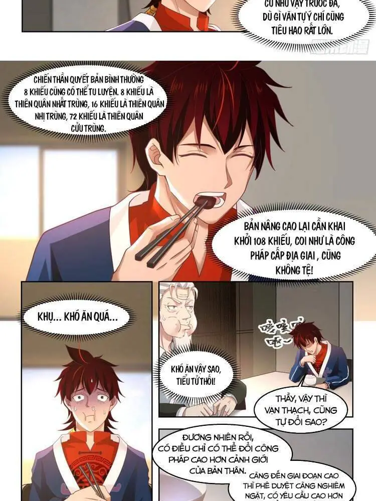Vạn Tộc Chi Kiếp Nettruyen ZZZ Chương 93 Page 2