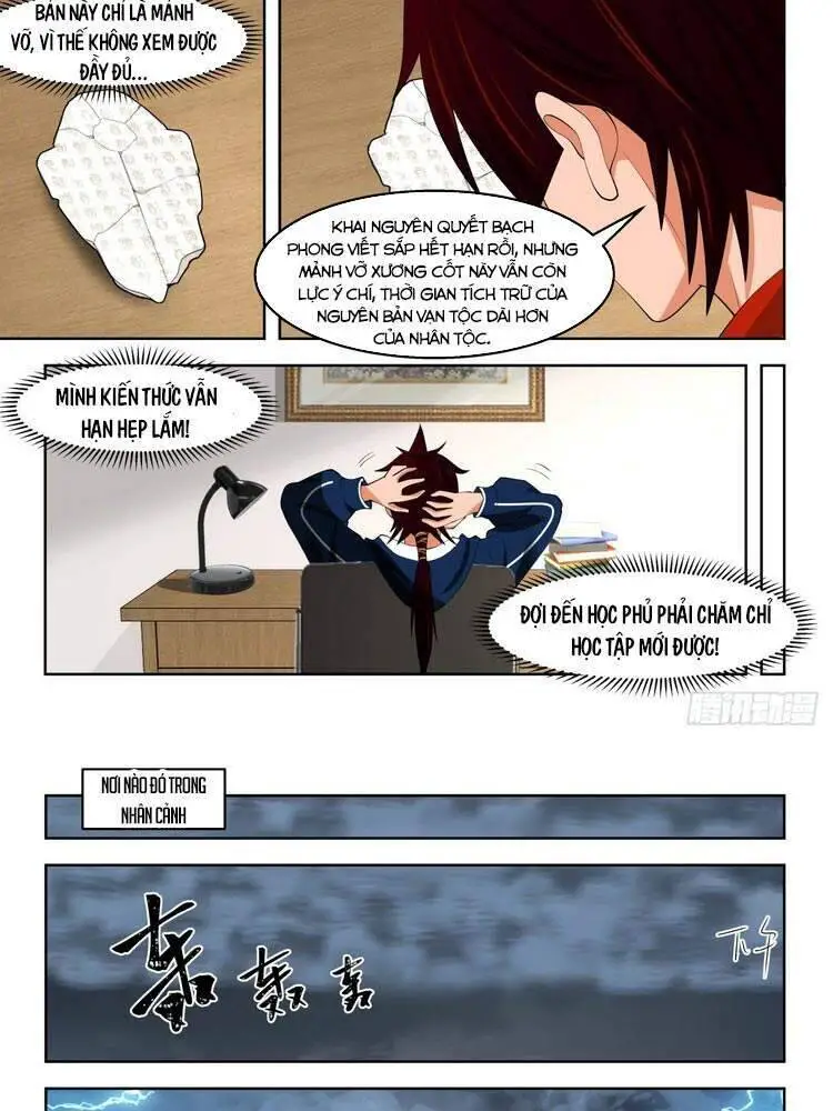 Vạn Tộc Chi Kiếp Nettruyen ZZZ Chương 93 Page 8