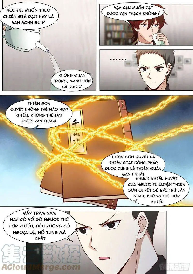 Vạn Tộc Chi Kiếp Nettruyen ZZZ Chương 373 Page 2
