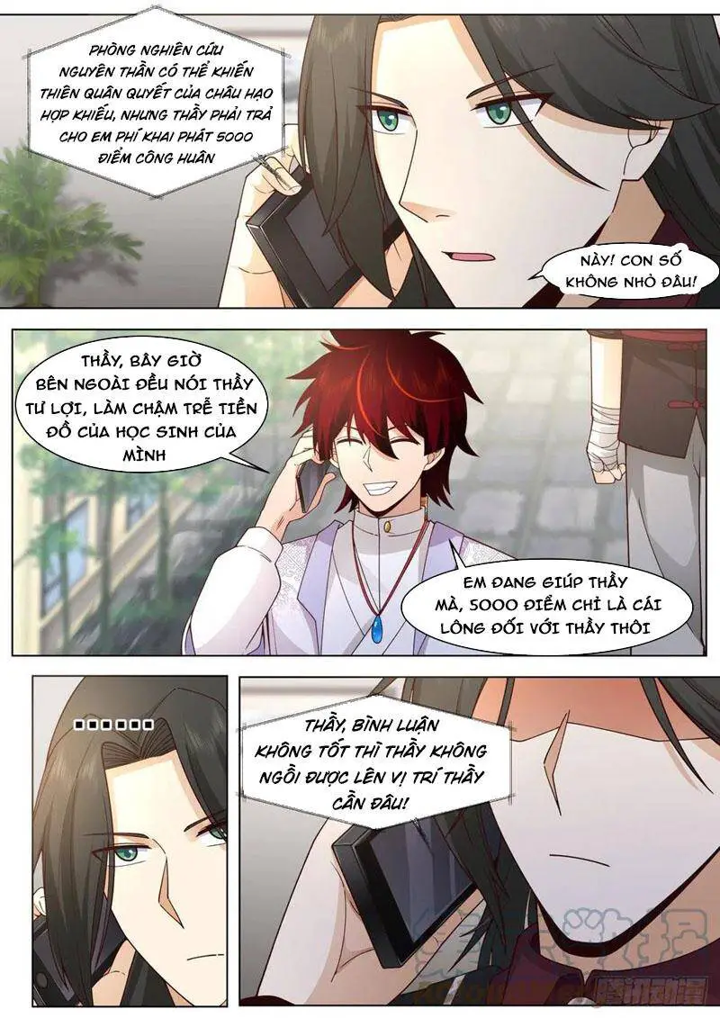 Vạn Tộc Chi Kiếp Nettruyen ZZZ Chương 373 Page 6