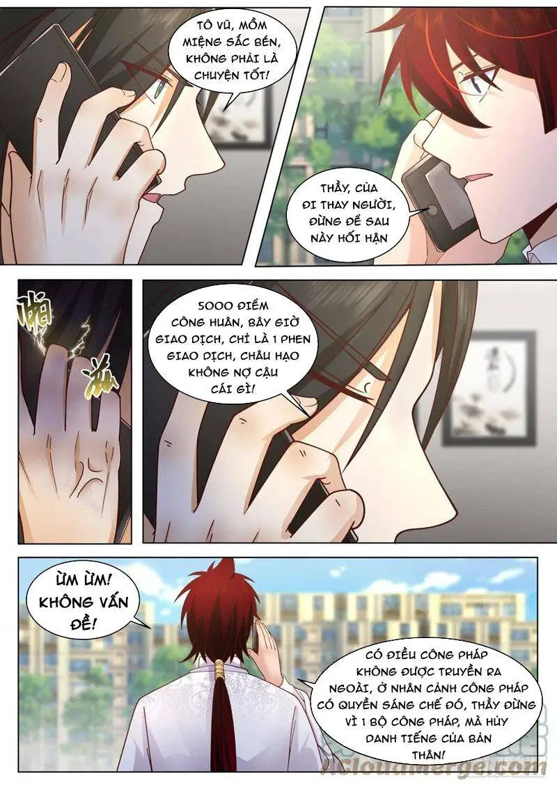 Vạn Tộc Chi Kiếp Nettruyen ZZZ Chương 373 Page 8