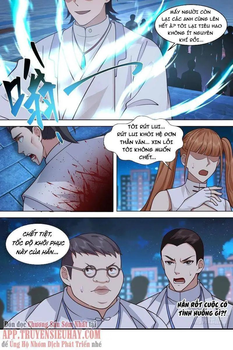 Vạn Tộc Chi Kiếp Nettruyen ZZZ Chương 384 Page 7