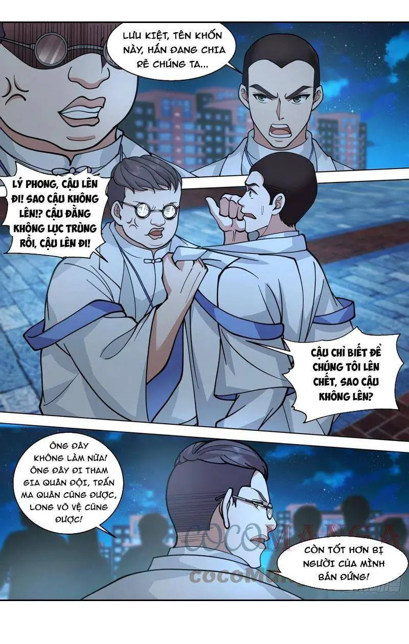 Vạn Tộc Chi Kiếp Nettruyen ZZZ Chương 384 Page 10