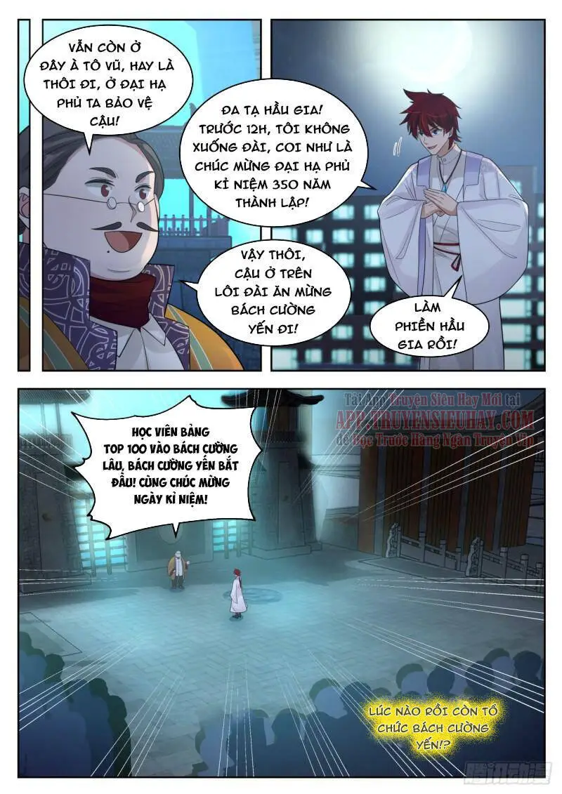 Vạn Tộc Chi Kiếp Nettruyen ZZZ Chương 383 Page 8