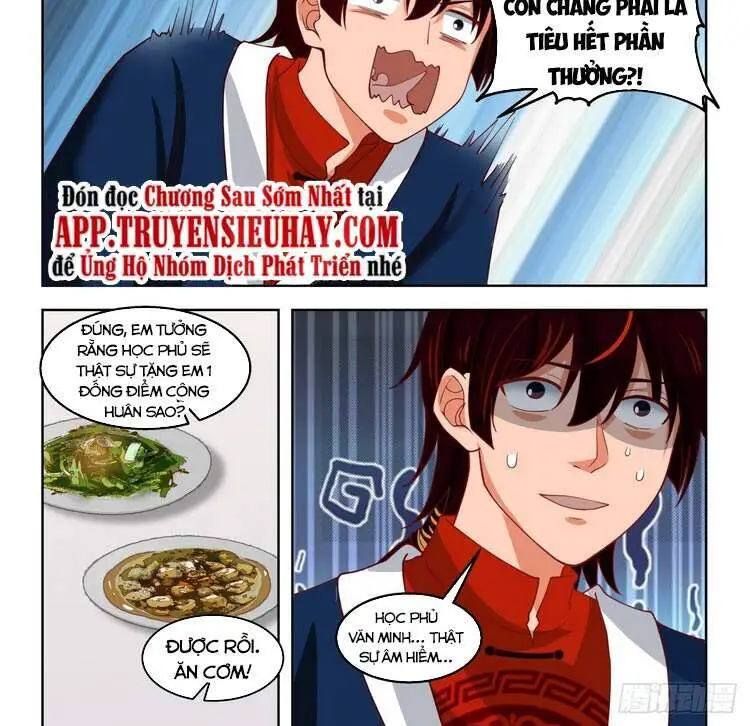 Vạn Tộc Chi Kiếp Nettruyen ZZZ Chương 92 Page 9