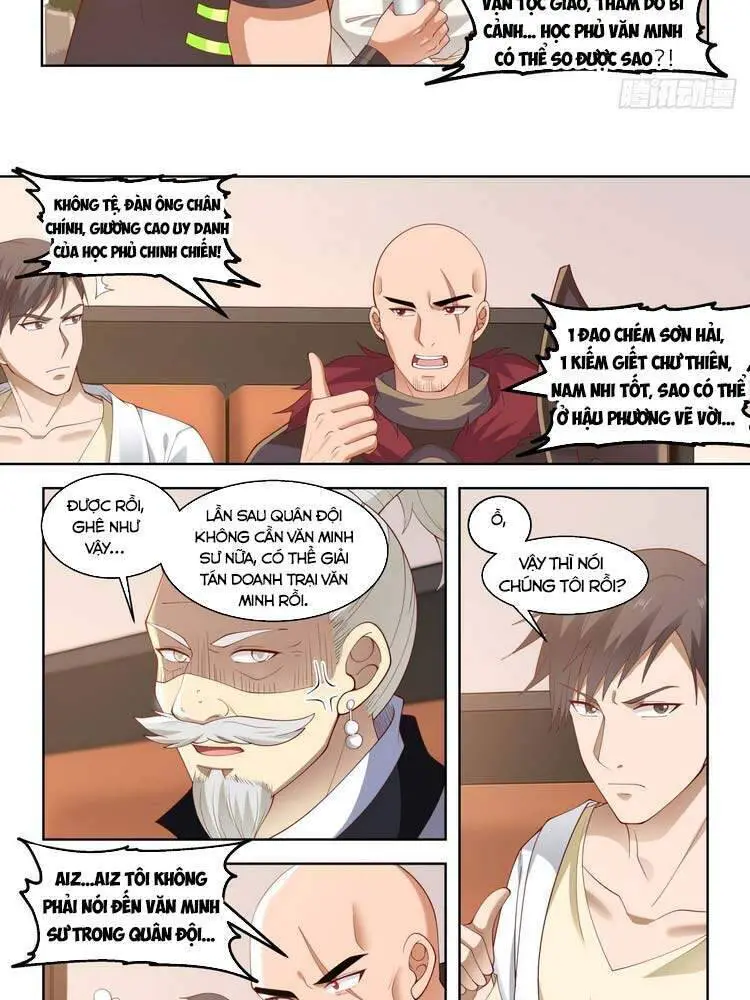 Vạn Tộc Chi Kiếp Nettruyen ZZZ Chương 91 Page 2