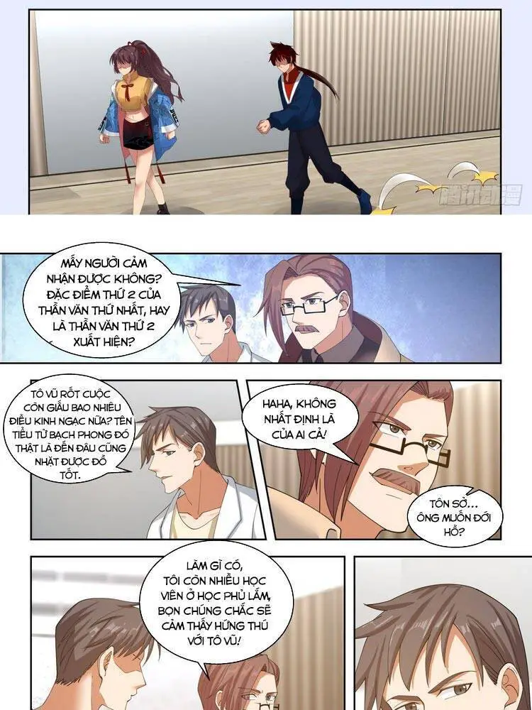 Vạn Tộc Chi Kiếp Nettruyen ZZZ Chương 88 Page 4