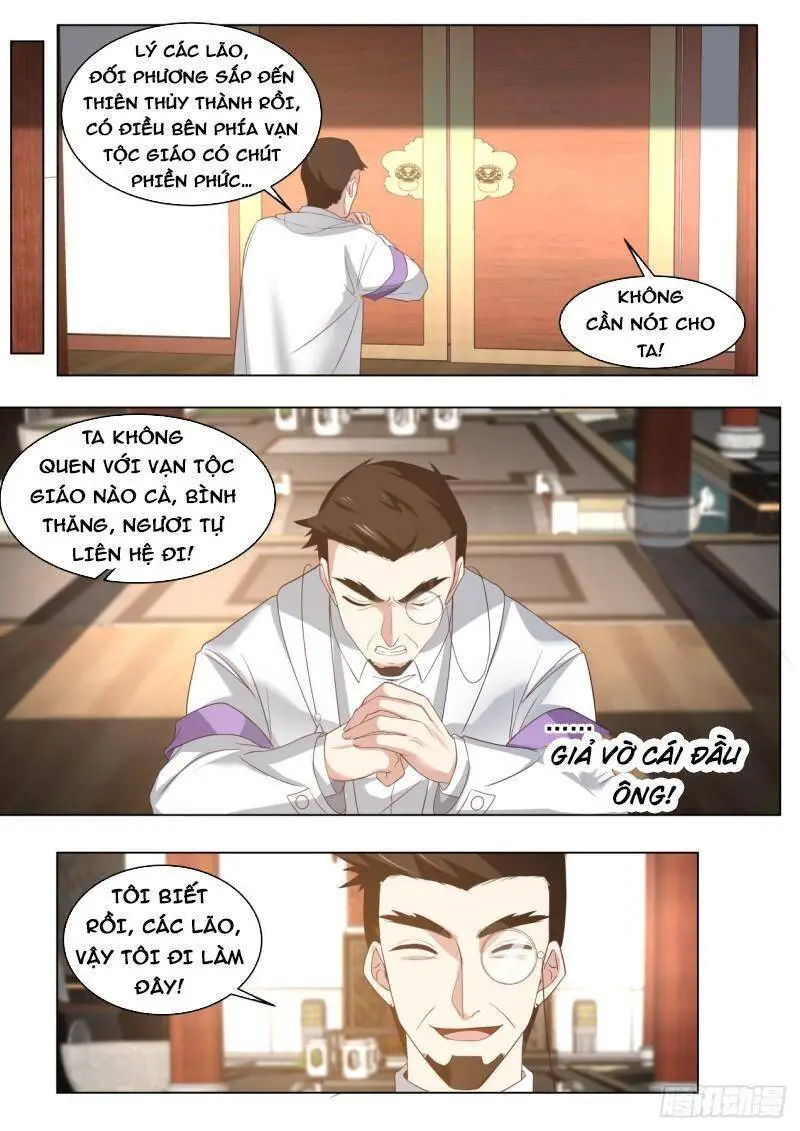 Vạn Tộc Chi Kiếp Nettruyen ZZZ Chương 393 Page 6