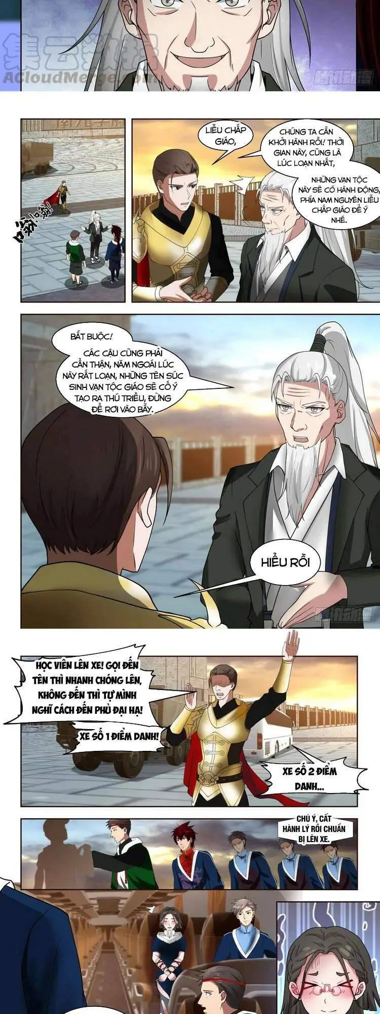Vạn Tộc Chi Kiếp Nettruyen ZZZ Chương 97 Page 3