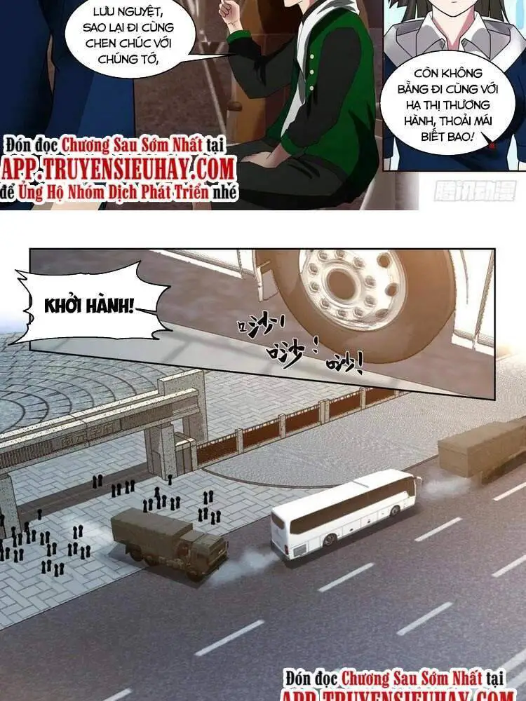 Vạn Tộc Chi Kiếp Nettruyen ZZZ Chương 97 Page 4