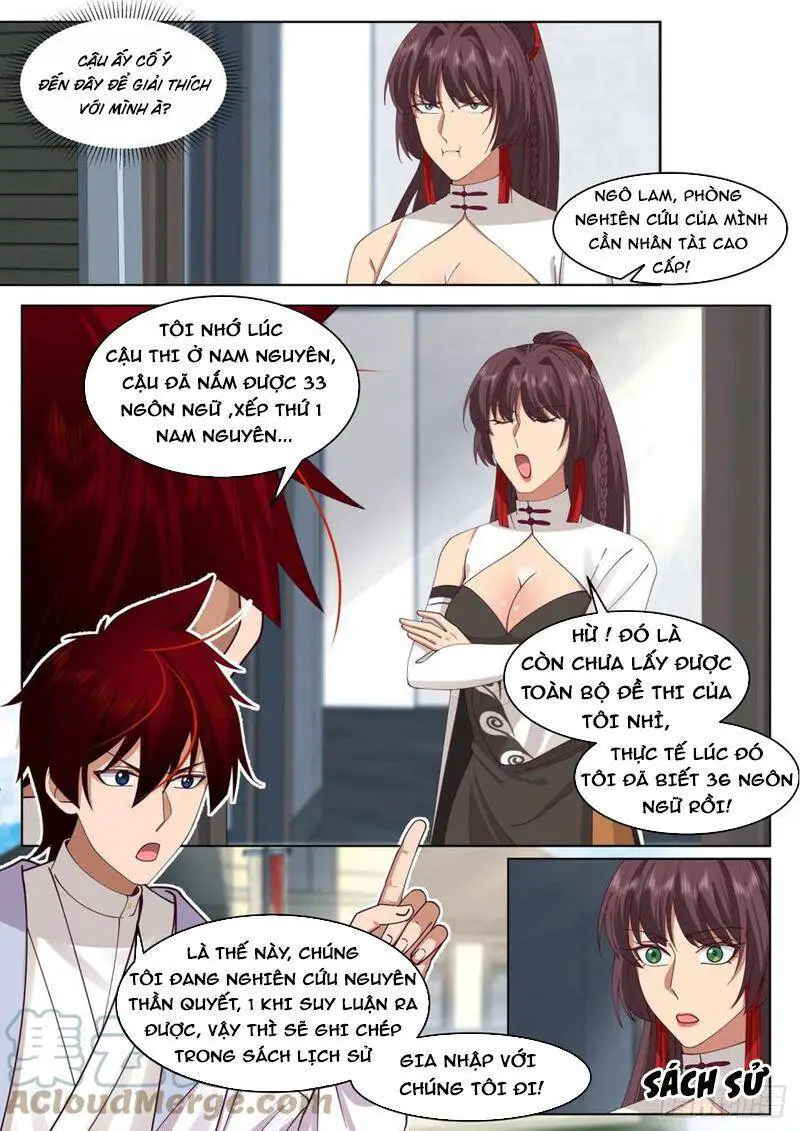 Vạn Tộc Chi Kiếp Nettruyen ZZZ Chương 364 Page 2