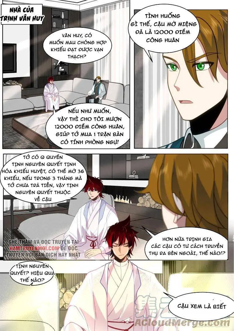 Vạn Tộc Chi Kiếp Nettruyen ZZZ Chương 364 Page 7