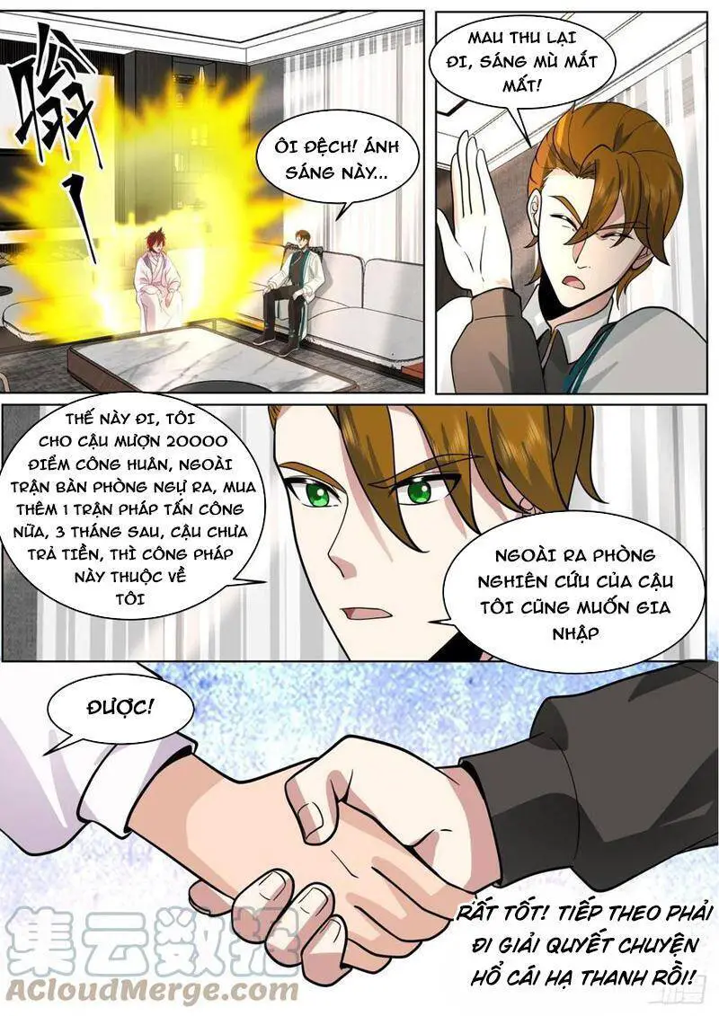 Vạn Tộc Chi Kiếp Nettruyen ZZZ Chương 364 Page 8
