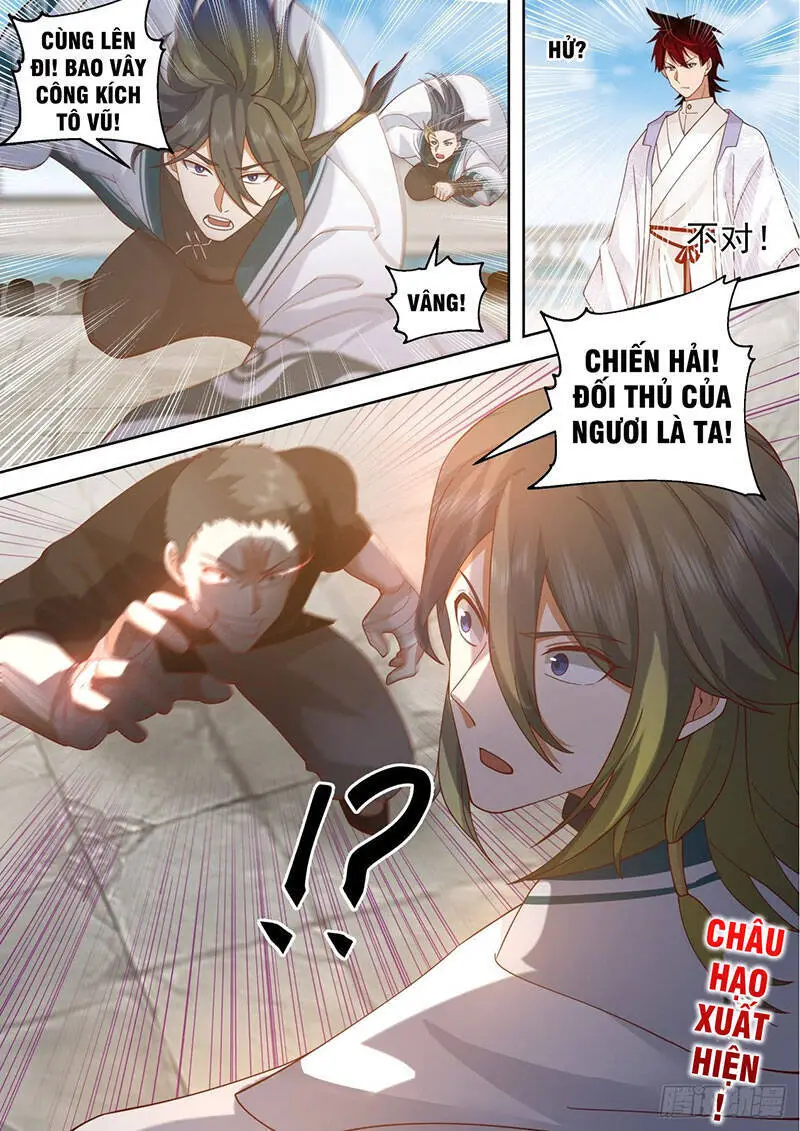 Vạn Tộc Chi Kiếp Nettruyen ZZZ Chương 342 Page 14