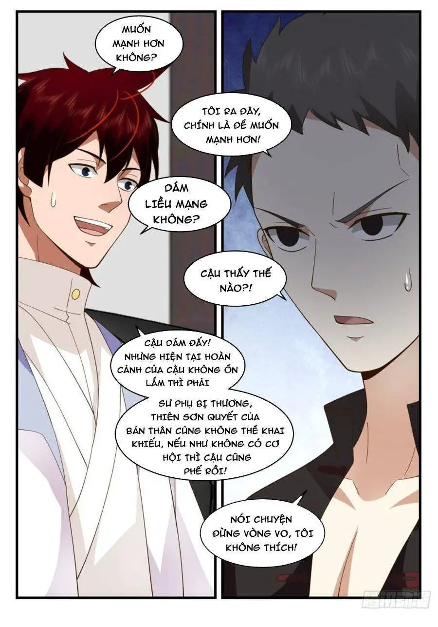 Vạn Tộc Chi Kiếp Nettruyen ZZZ Chương 334 Page 7