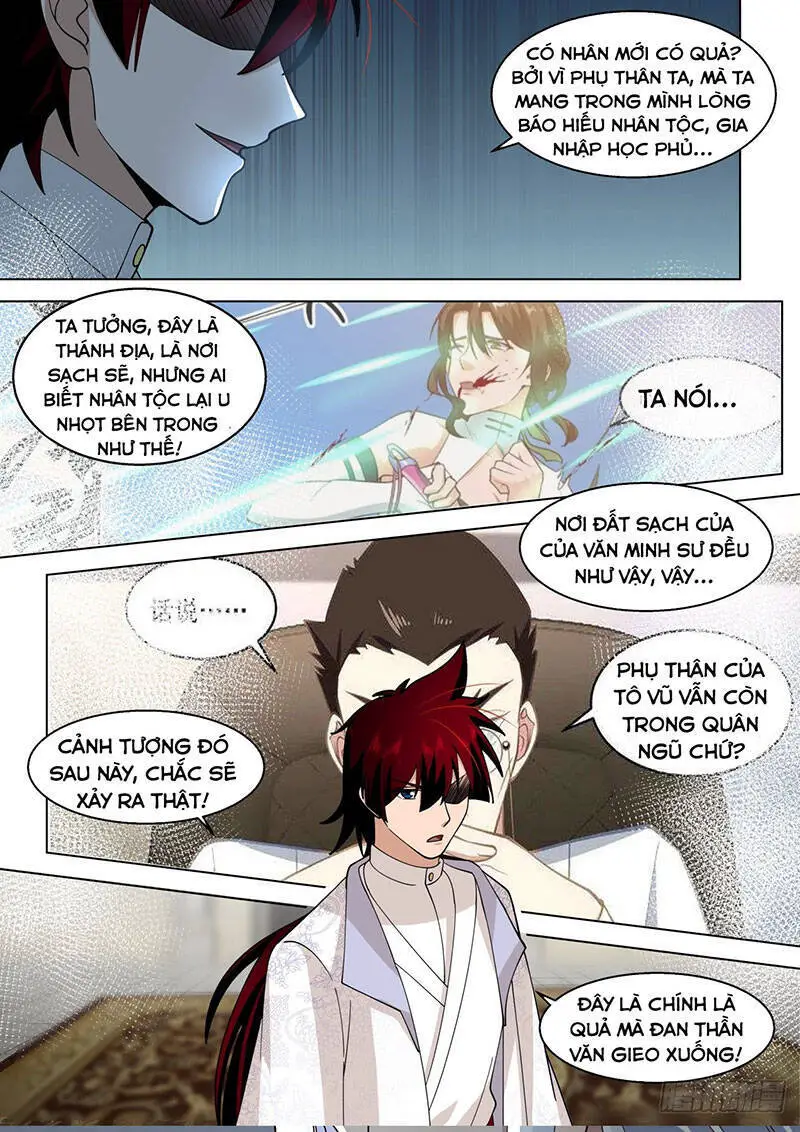 Vạn Tộc Chi Kiếp Nettruyen ZZZ Chương 346 Page 7