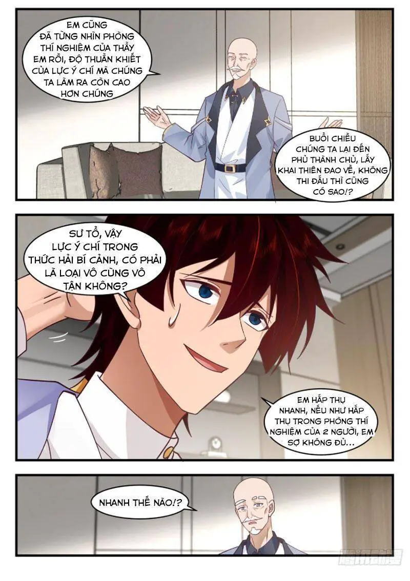 Vạn Tộc Chi Kiếp Nettruyen ZZZ Chương 322 Page 9