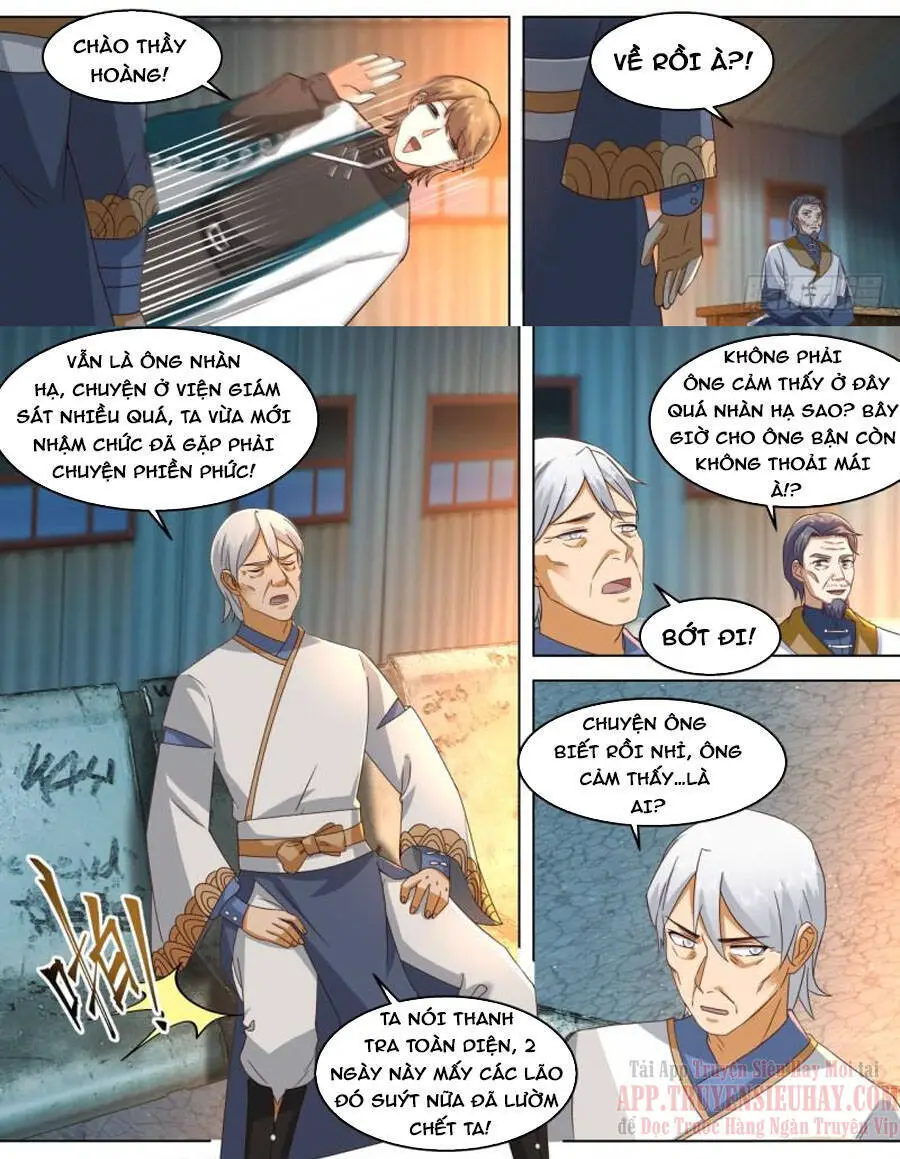 Vạn Tộc Chi Kiếp Nettruyen ZZZ Chương 332 Page 6