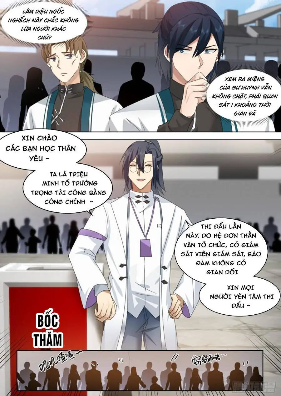 Vạn Tộc Chi Kiếp Nettruyen ZZZ Chương 336 Page 3