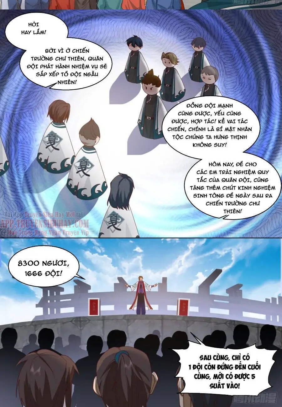Vạn Tộc Chi Kiếp Nettruyen ZZZ Chương 336 Page 6